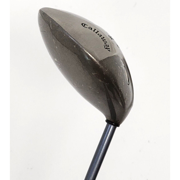 Callaway Great Big Bertha Hawk Eye 10* Driver Graphite Seniors RH 45" w New Grip - Picture 6 of 13